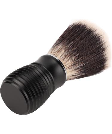 Premium Aluminum Alloy Shaving Brush for Men | Soft Hair Brush for Beard & Facial Grooming | Perfect for Salons & Shaving Foam - Buy Online on GoSupps.com