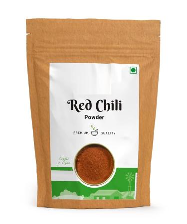 NN Organic red chili powder (lal mirch chili) for everyday cooking (1 kg)