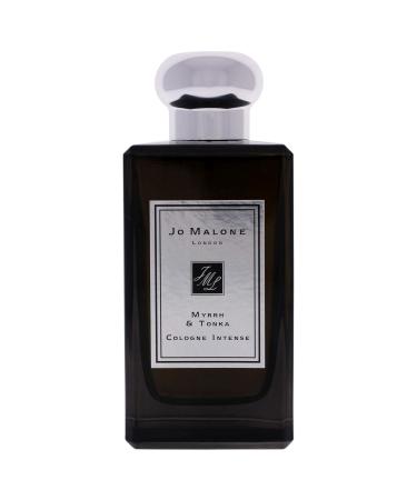 Jo Malone Myrrh & Tonka Cologne Intense Spray (Originally Without Box) 100ml/3.4oz - Buy Online on GoSupps.com