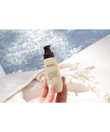 Ahava Extreme Lotion SPF30 - Hydrating Broad Spectrum Sunscreen 50ml | International Shipping - Buy Online on GoSupps.com