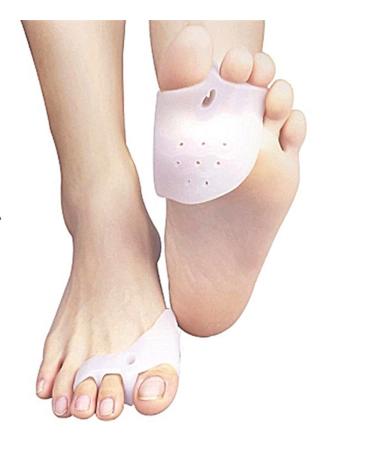 Hallux Valgus Toe Spreader Soft and super comfortable - For the treatment of Hallux Valgus hammer toes