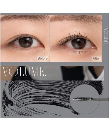 rom&nd Hamorphix Mascara #V01 Romand Han All Fix Mascara #V01 VOLUME BLACK Parallel Import  - Buy Online on GoSupps.com