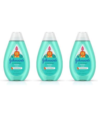 Johnson's Baby No More Tangles Shampoo 13.6 fl oz (400 ml)