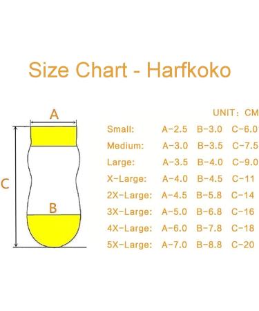 Shop Harfkoko Indoor Anti-Slip Socks for Dogs & Cats | 8 Sizes S-5XL | Silicone-Gel Paw Protection & Traction | Black & Red - Buy Online on GoSupps.com
