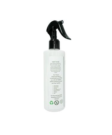 Ultimate Braid and Loc Spray | Leave-In Conditioner & Detangler - 8 oz | Moisturize & Style Effortlessly - Buy Online on GoSupps.com