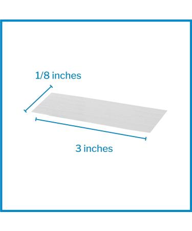 McKesson Skin Closure Strips 1/8 x 3 50 Count - Sterile Reinforced - Buy Online on GoSupps.com