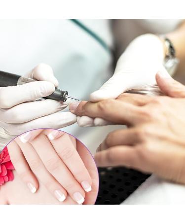 Sibba 6 PCS Diamond Russian Manicure Drill Bits Set for Nail, Wood, Glass, Plastic, Ceramic - Professional Cuticle Drill Bit Set for Manicure - Buy Online on GoSupps.com