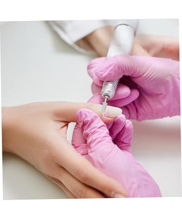 MAGICLULU Nail Polisher Manicure Polishing Tools Nail File Drill Bit Nail Drill Heads Nail File Bits Tool Professional Styling Tools Metal Nail Tools Hard Electrical Tools Plastic - Buy Online on GoSupps.com