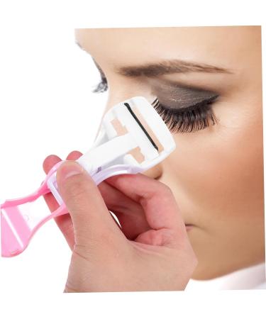 Buy Housoutil Mini Eyelash Curler & Beauty Kit - Travel-Friendly Eyelash Curling Tool for Women | Perfect for Lashes & Lips - Shop Internationally Now - Buy Online on GoSupps.com