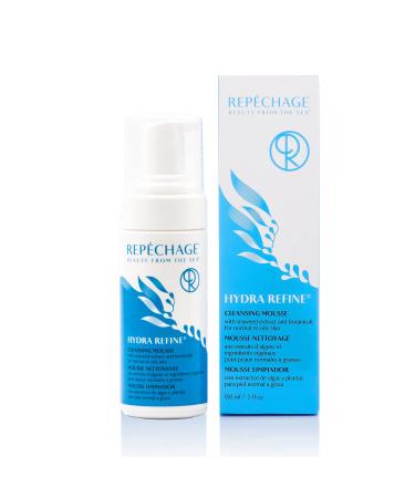 Repechage Hydra Refine Cleansing Mousse, 5 oz.