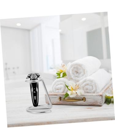 Coophya Stainless Steel Razor Holder & Stand for Men - Durable Shaving Rack - Buy Online on GoSupps.com