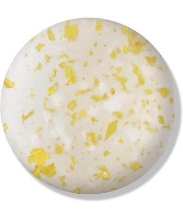 Bluesky Gel Nail Polish No Wipe Matte Flower Top Coat Clear with Gold and White flakest Matte Finish 10ml (Requires curing under UV/LED Lamp) Flower Matte - Buy Online on GoSupps.com