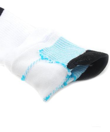 Plantar Fasciitis Socks for Men & Women - 3-Way Packs Compression Stockings for Pain Relief & Support (L-XL) - Buy Online on GoSupps.com