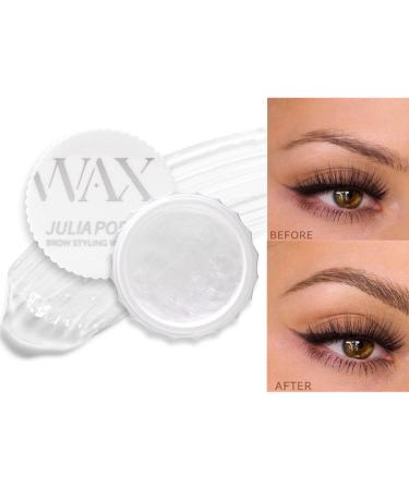 Multi-Function Eyebrow Brush Wild Eyebrows Cream Concealer Square Eye Brow Make Up Brushes for Women Eyebrow Shaping Gel Set - Buy Online on GoSupps.com