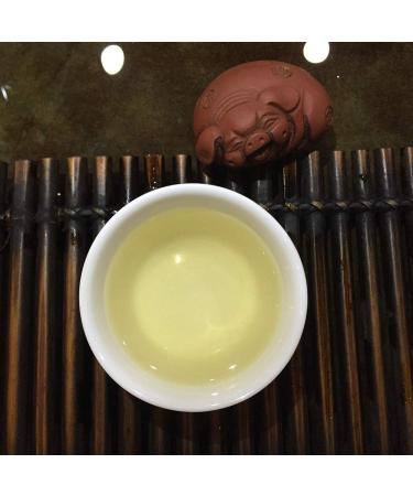 Taiwan Jin Xuan Milk Oolong Tea - Loose Leaf Oolong Tea - 100g/3.5oz - Buy Online on GoSupps.com