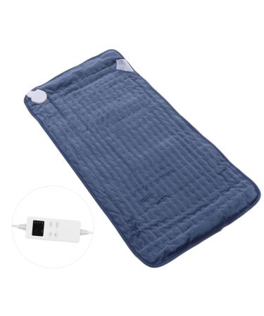 Heating pillows electrical heating pillows soft for the winter electric heating pillow ceiling pain relief 40 60 6 heating settings for the back (EU connector 220 V #12)