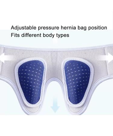 Hernia Belt for Women - Abdominal & Inguinal Hernia Support | Pre- & Postoperative Relief Large Size - Buy Online on GoSupps.com