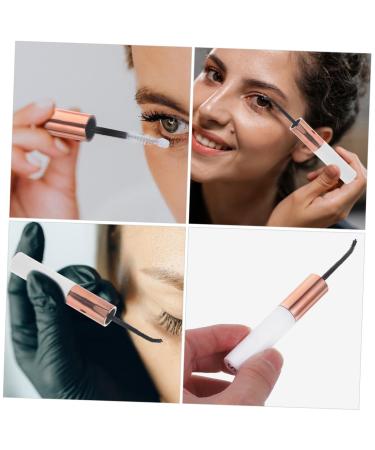 IWOWHERO False Eyelash Glue Fake Lashes Tool Lash Extension Glue Fake Eyelash Glue Lash Glue for Plastic Lash Glue Lash Glues Lash Cluster Glue Portable Women's Plastic Shell Sealant 12.30X1.50X1.50CM As Shown - Buy Online on GoSupps.com