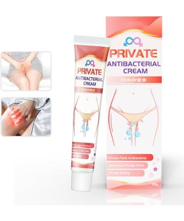 Eyyfvq DermeXpert Jock Itch Treatment Cream - 20g Refreshing Balm for Private Parts - 2PCS - Buy Online on GoSupps.com