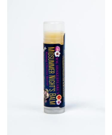 Shakespeare's Midsummer Night's Lip Balm Tube - USA Made | Buy Online - Buy Online on GoSupps.com