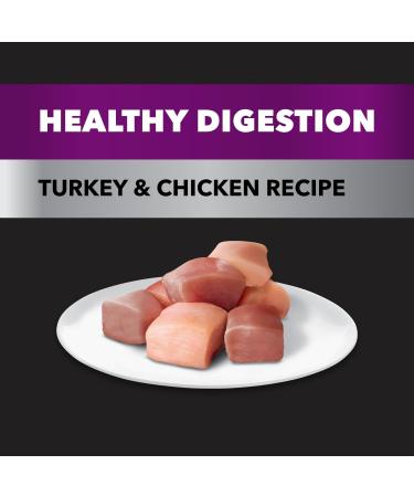 Iams Advanced Health Healthy Digestion Adult Dry Cat Food Turkey & Chicken Recipe 1.59kg Bag - Buy Online on GoSupps.com