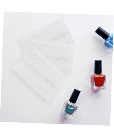 MERRYHAPY 15sheets Nail Jelly Glue Adhesive Glue Tabs Waterproof Nail Stickers Double-sided Nails Waterproof Nail Glue Artificial Nail Glue Tabs Breathable Nail Glue Clear Nail Tabs - Buy Online on GoSupps.com