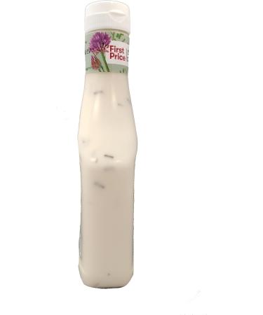 FirstPrice Creme Fraiche Dressing 400ml - Buy Online on GoSupps.com