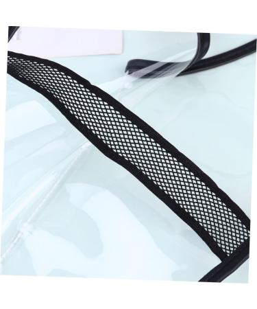 HONMEET 1 Pair Shoes Protection Hairdressing Accessories Barber Supplies Salon Shop Cover Barber Shoes Cover Haircut Foots Non Woven Shoes Cover Haircut Styling Tool Doctor Shoe Cover - Buy Online on GoSupps.com
