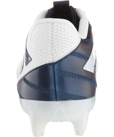 adidas Men's Freak Carbon Low Football Shoe 11.5 White/Navy - Best Price and Quality - Buy Online on GoSupps.com
