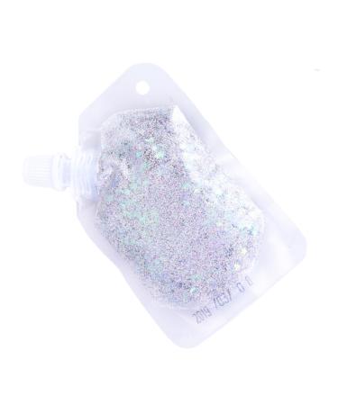 Mipcase Chunky Glitter Gel Makeup - 3PCS Sequin Body Gel for Face & Nails | Eye & Makeup Glitter Sequins - Perfect for Parties & Festivals - Buy Online on GoSupps.com