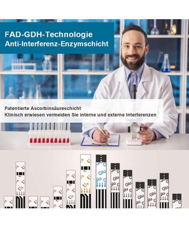 Sinocare Uric Acid & Blood Sugar Measuring Device Set | 50 Test Strips Each | Safe & Accurate | International Shipping - Buy Online on GoSupps.com