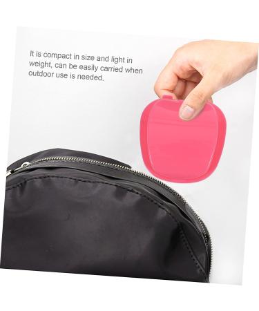 4-Piece Travel Prosthesis Box Set | Filter Layer Containers & Toothed Pool Accessories | Retainer Case for Easy Travel - Buy Online on GoSupps.com