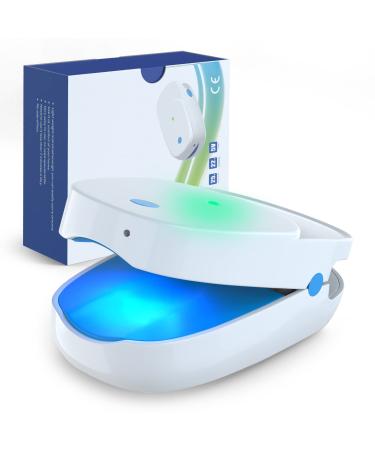 iKeener Nail Fungus Cleaning Device,Improving the Health of Unsightly Nails for Fingernails and Toenails,7 Minutes a Day,Don't Be Embarrassed Again