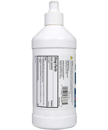 Rite Aid Chlorhexidine Gluconate Antiseptic Skin Cleanser 16 oz - Antibacterial Soap & Wound Care - Buy Online on GoSupps.com