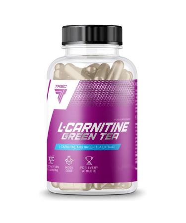 Trec Nutrition L-Carnitine + Green Tea 180 capsules
