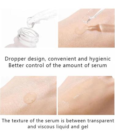 Hyaluronic Acid 2% + B5 Hyaluronic Acid Serum for Face Hydrated Skincare Serum Moisturiser Face Hyalu B5 Serum to Plump and Smooth Skin Hydrating Serum Anti Aging Serum for Face Brightening Serum - Buy Online on GoSupps.com