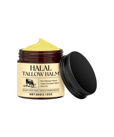 rabuu Avocado Face & Body Moisturizer - Hydrating Cream For Dry Sensitive Skin Nourishes & Brightens Daily Care Softens Skin