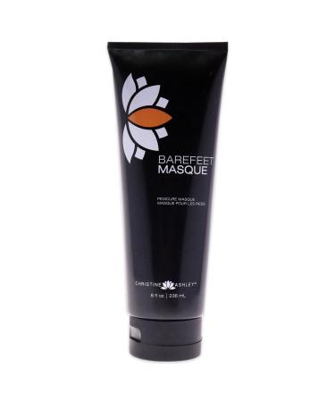 Marianna Barefeet Masque Pedicure by Marianna for Unisex - 8 oz Masque