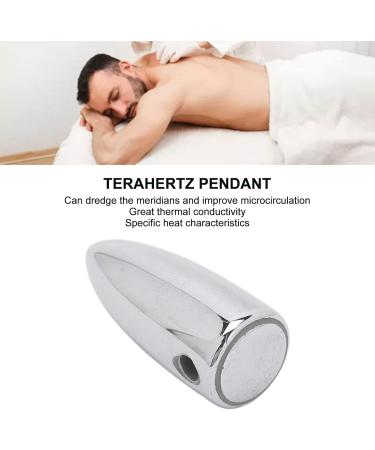 Verdant Touch Terahertz Halkette Trailer - Portable Fatigue Relief Necklace for Men & Women | International Shipping - Buy Online on GoSupps.com
