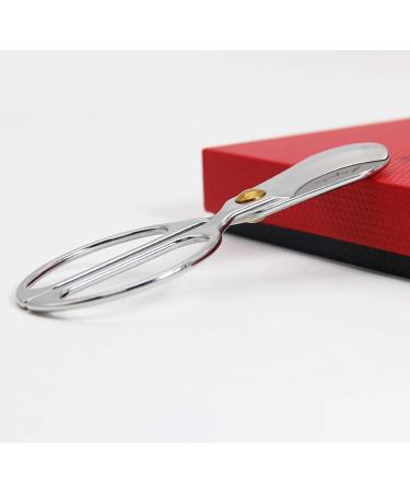 Cigar Cutter Case Scissors Stainless Steel Guillotine Cutters Blades Portable Cigars Gift Set Tool for Travel and Work Blue - Buy Online on GoSupps.com