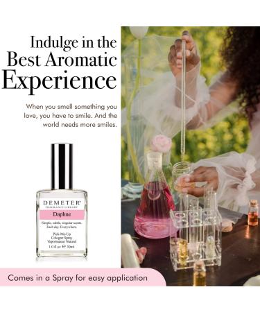 DEMETER Daphne 1 oz Cologne Spray Perfume for Women - Buy Online on GoSupps.com