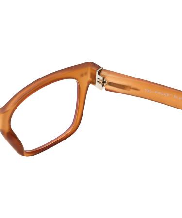 SAV Eyewear Blue Light Readers - Barcelona Style +2.50 Tan | International Shipping Available - Buy Online on GoSupps.com