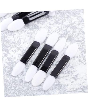 FOMIYES 100pcs Make up for Face Brush Eyeshadow Women Eyeshadow Brush Smudge Brush Travel Suite - Buy Online on GoSupps.com