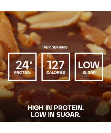 Bulk Vegan Protein Powder Chocolate Peanut 2.5kg - New & Improved Formula | 71 Servings - Buy Online on GoSupps.com