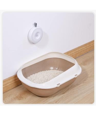 Holzsammlung Cat Litter Deodorizer - Odor Eliminator for Cat Litter Box & Small Areas - Smart Deodorization - Dust-Free - A03-2600mAH - Buy Online on GoSupps.com