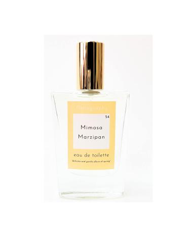 No.54 Mimosa Marzipan Perfume | Mimosa | Almonds (EDT (30ml / 1.01 oz)) - Buy Online on GoSupps.com