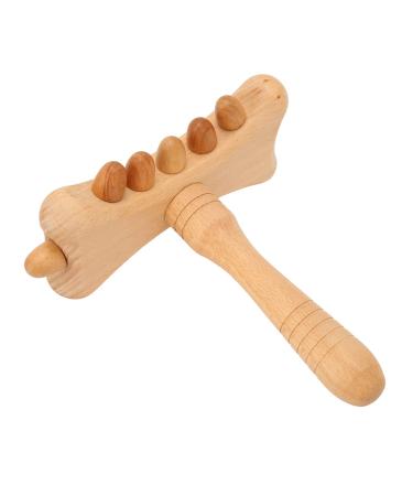 Wood massage tool wood-GUA-SHA tool wood-massage tool wooden massage device trigger-point massage Manual GUA-SHA tool acupuncture points for back legs Hands