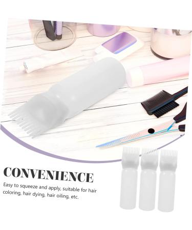 Beatifufu Hair Oil Oils Scalp Comb Pumice Stone For Feet 17.5X4.5CM As Shown 1 - Buy Online on GoSupps.com