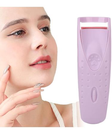 Heated Eyelash Curler Quick Curling 24h Long Lasting Silicone Pad Safe and Comfortable Easy to Use Fits Eye Contour Use with Mascara (-1417220025212) Diochep9i7uav0xo-12 - Buy Online on GoSupps.com