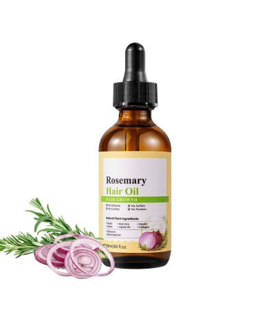 Generisch Hair Oil | 59 ml Oil Spray for Dry Hair | Fortifying Treatment for Damaged Scalp Brittle and Dry Curly Hair for Men and Women